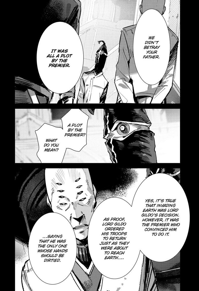 Ultraman Chapter 154 page 23 - 