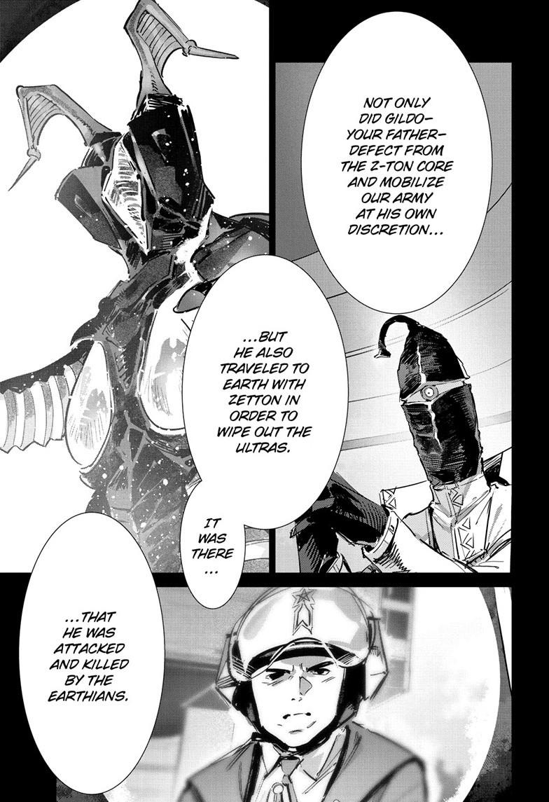 Ultraman Chapter 154 page 8 - 