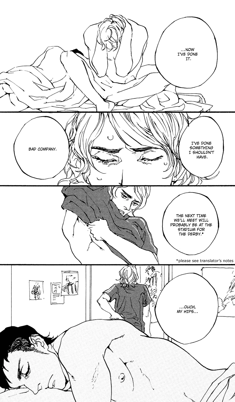 ULTRAS Chapter 1 page 12 - 