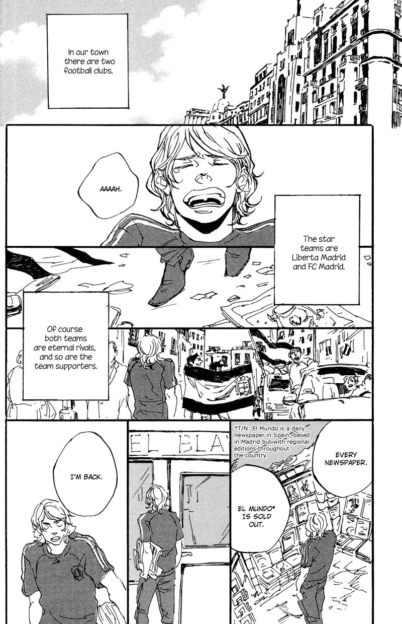 ULTRAS Chapter 1 page 13 - 