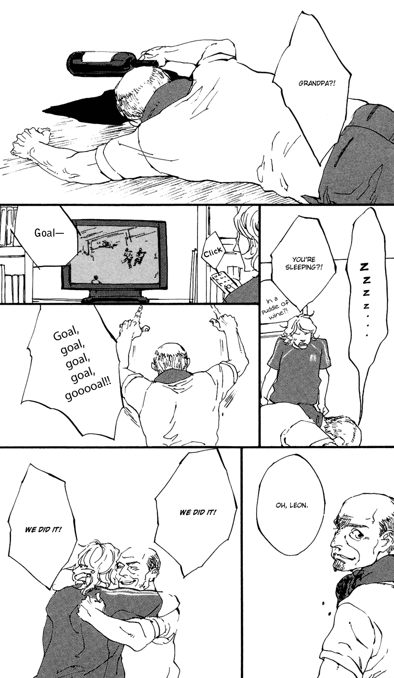 ULTRAS Chapter 1 page 14 - 