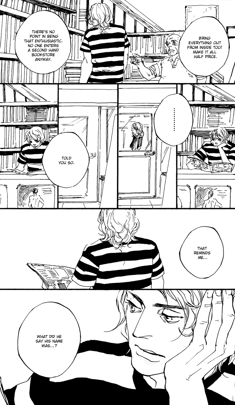 ULTRAS Chapter 1 page 15 - 