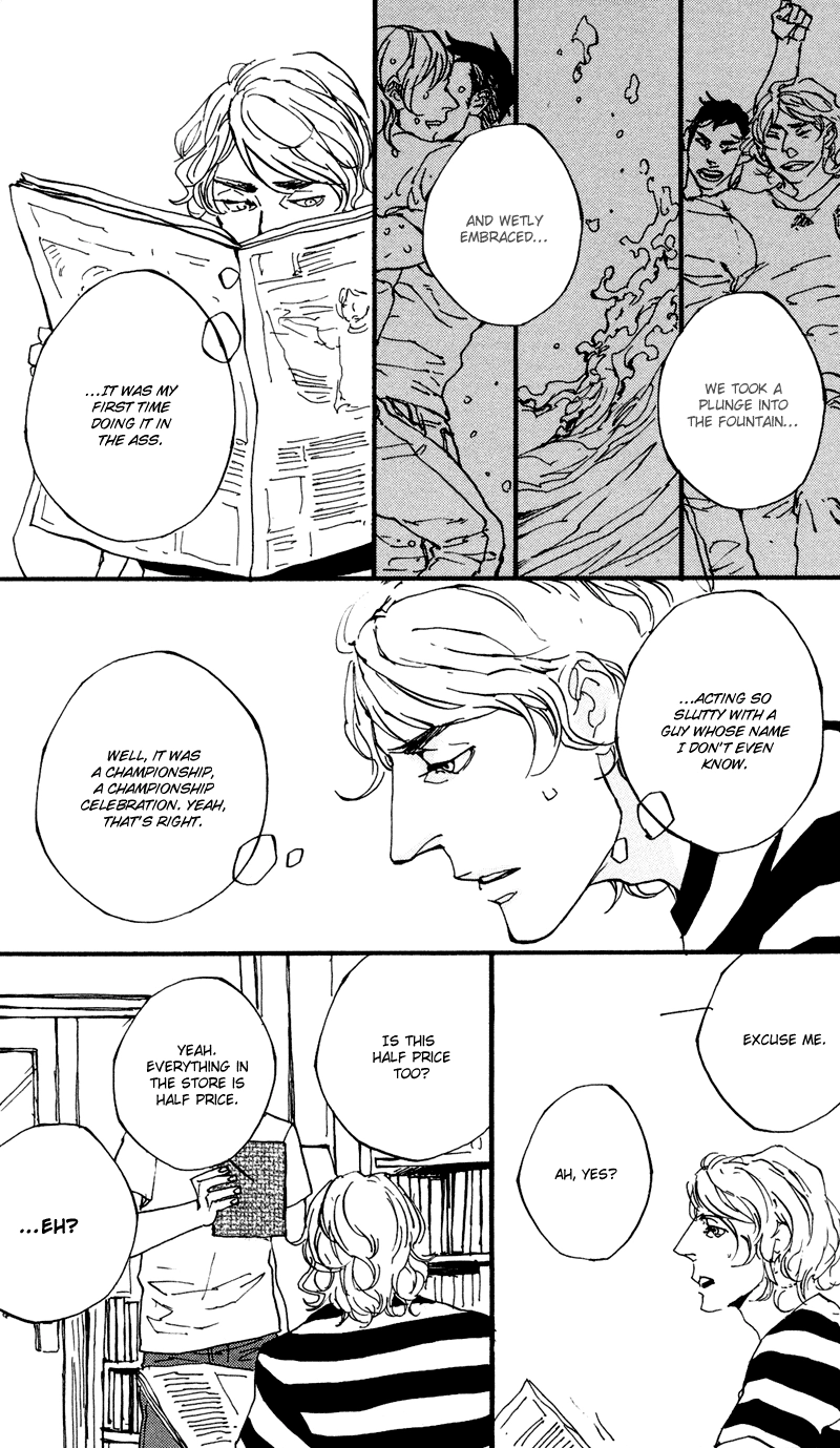 ULTRAS Chapter 1 page 16 - 