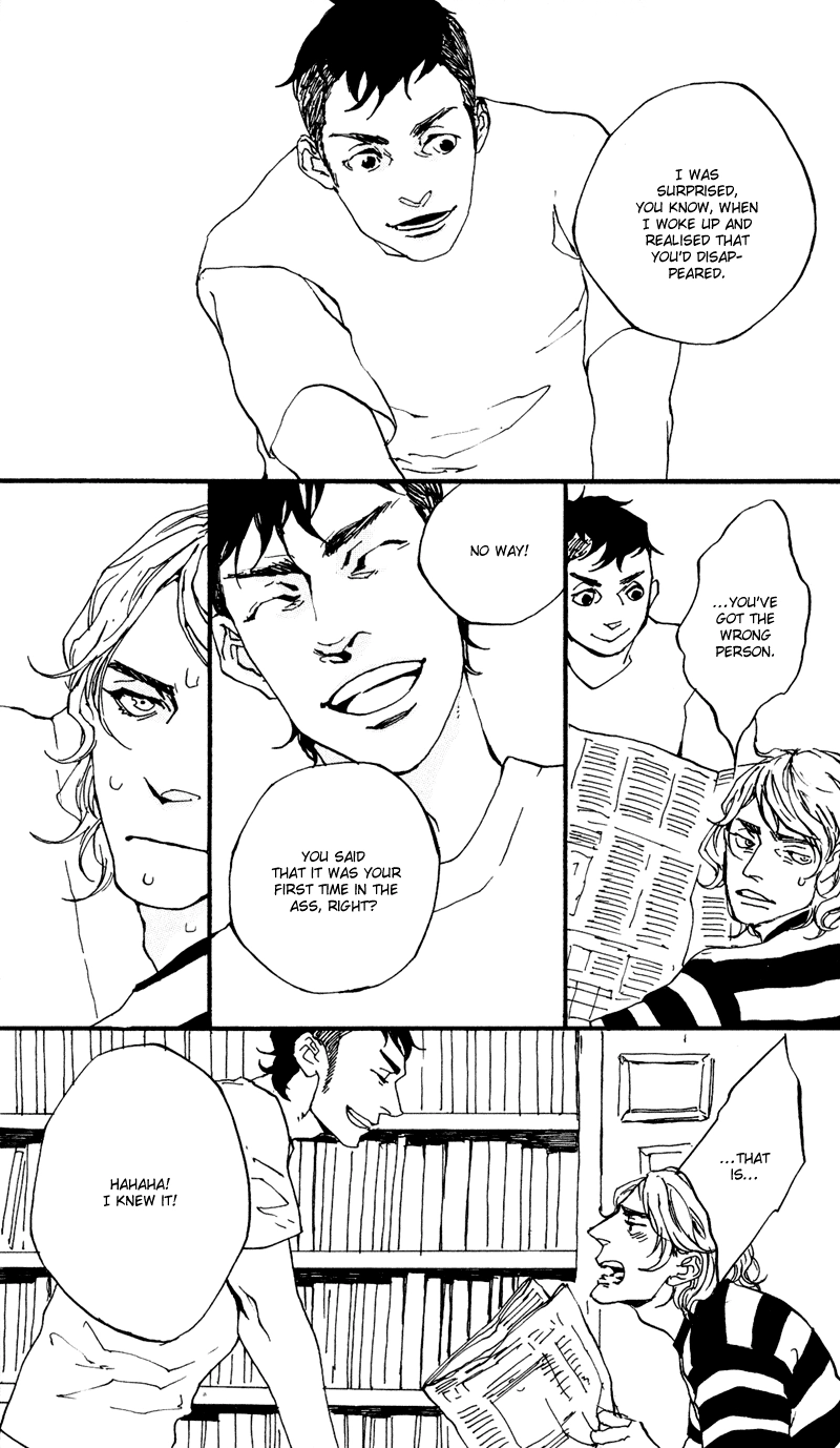 ULTRAS Chapter 1 page 18 - 