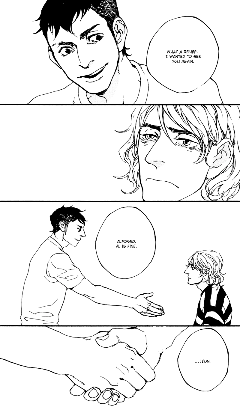 ULTRAS Chapter 1 page 19 - 
