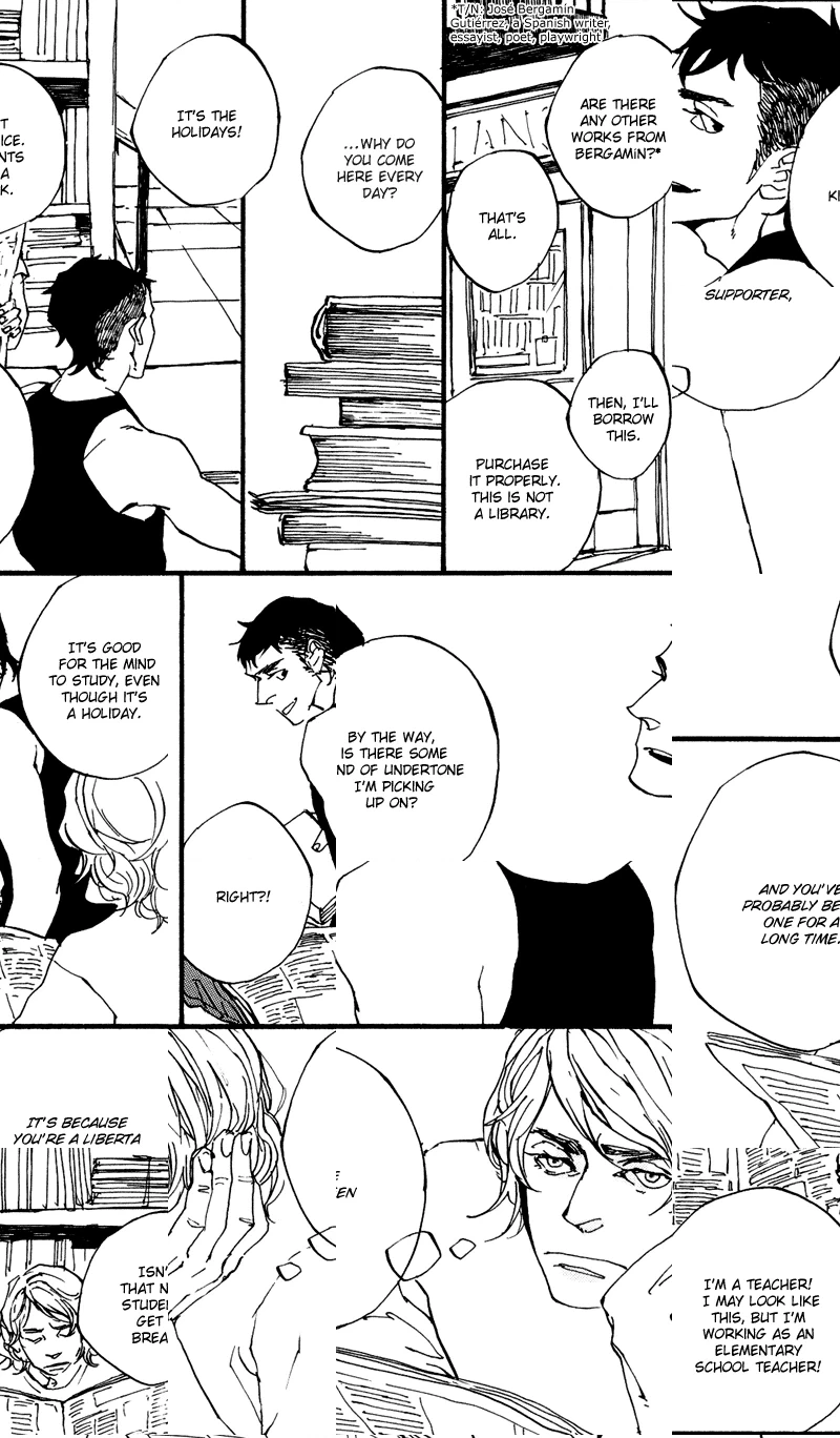 ULTRAS Chapter 1 page 20 - 