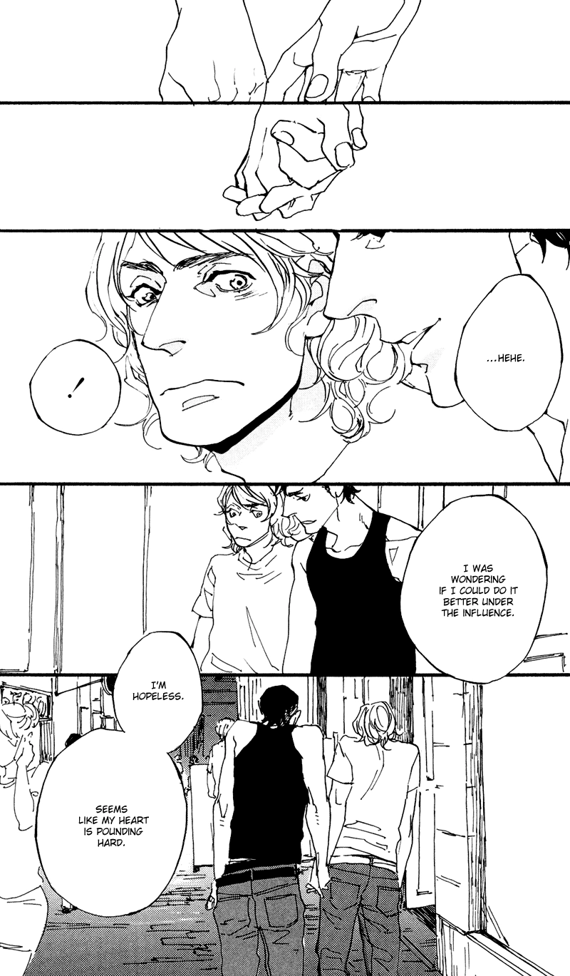 ULTRAS Chapter 1 page 22 - 