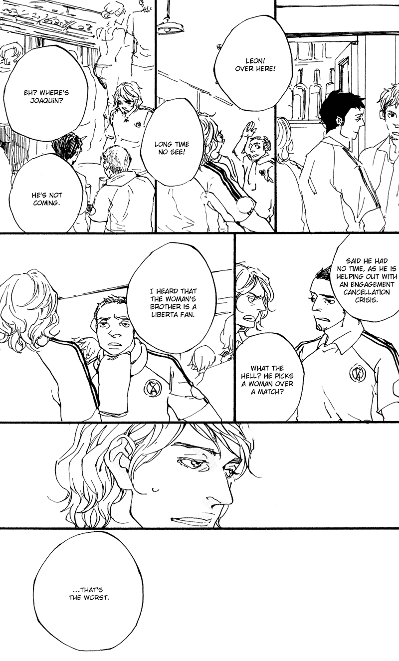 ULTRAS Chapter 1 page 24 - 