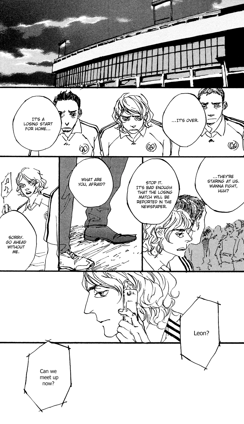 ULTRAS Chapter 1 page 25 - 