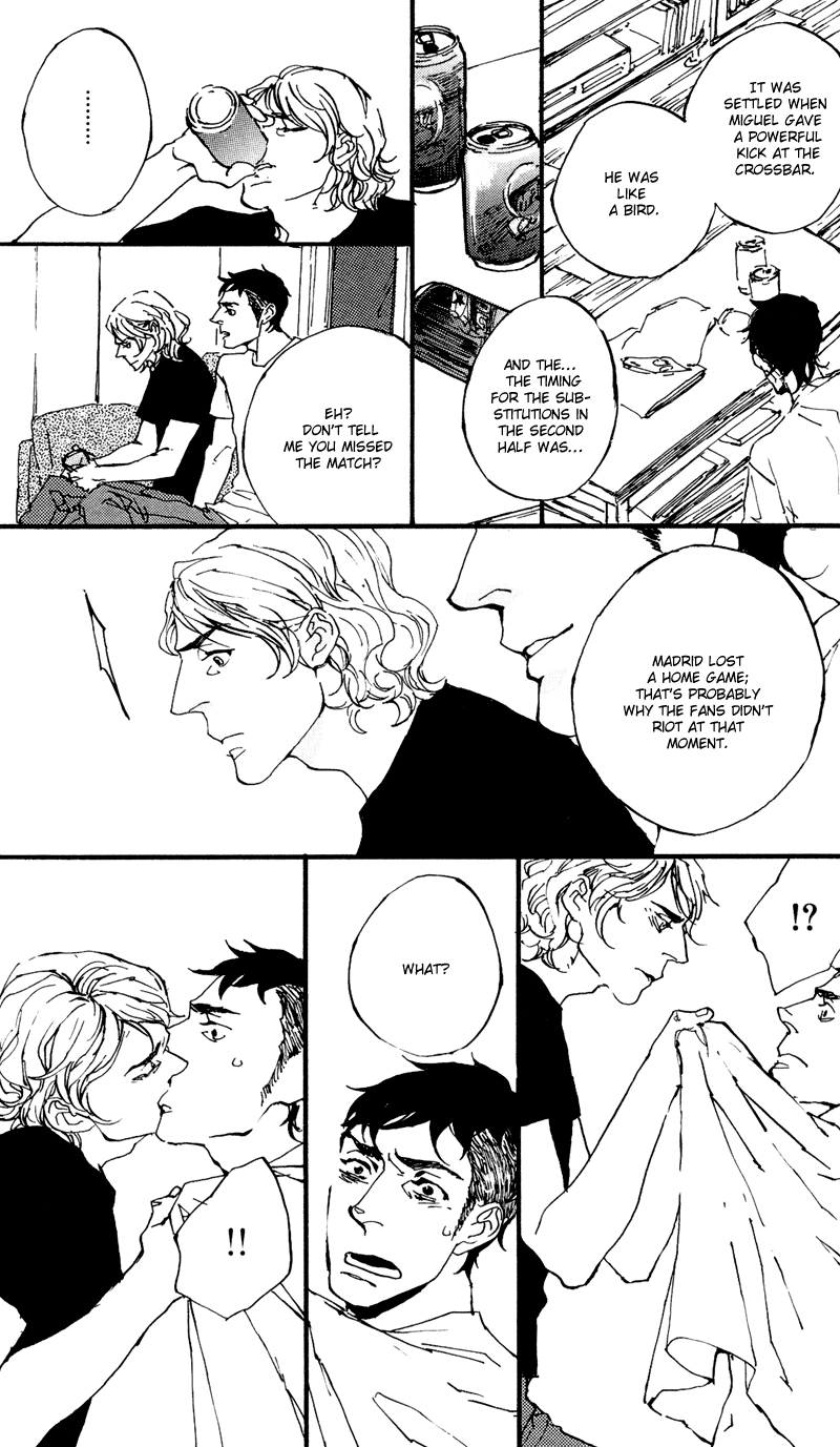 ULTRAS Chapter 1 page 26 - 