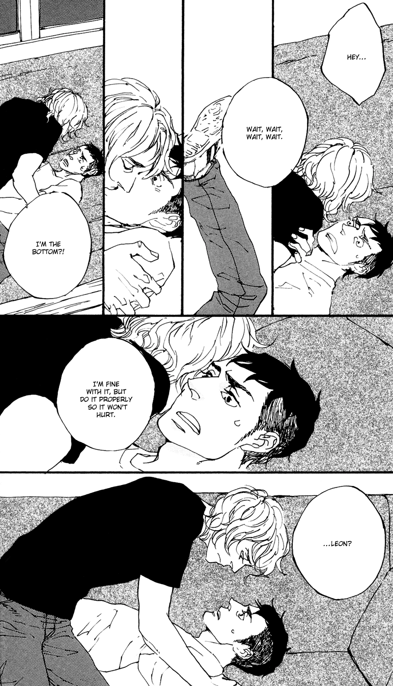 ULTRAS Chapter 1 page 27 - 