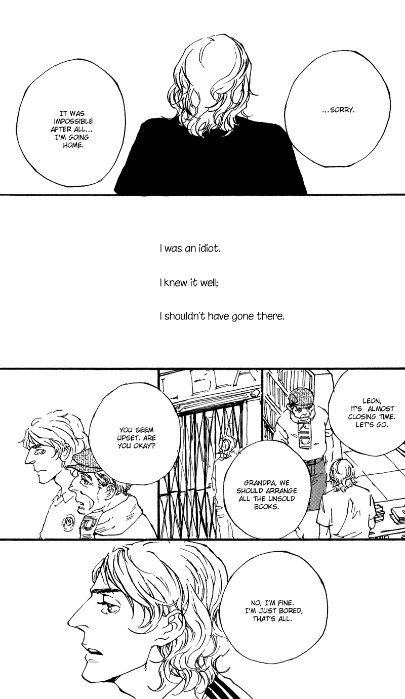 ULTRAS Chapter 1 page 28 - 
