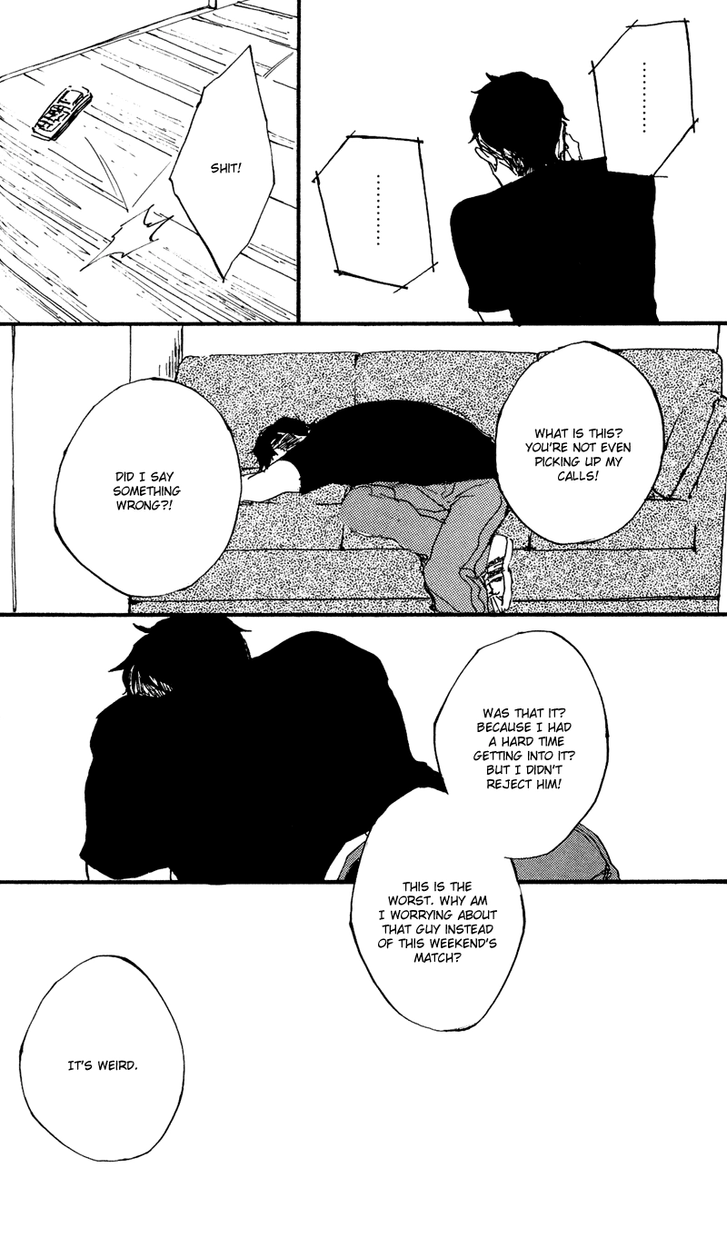ULTRAS Chapter 1 page 29 - 