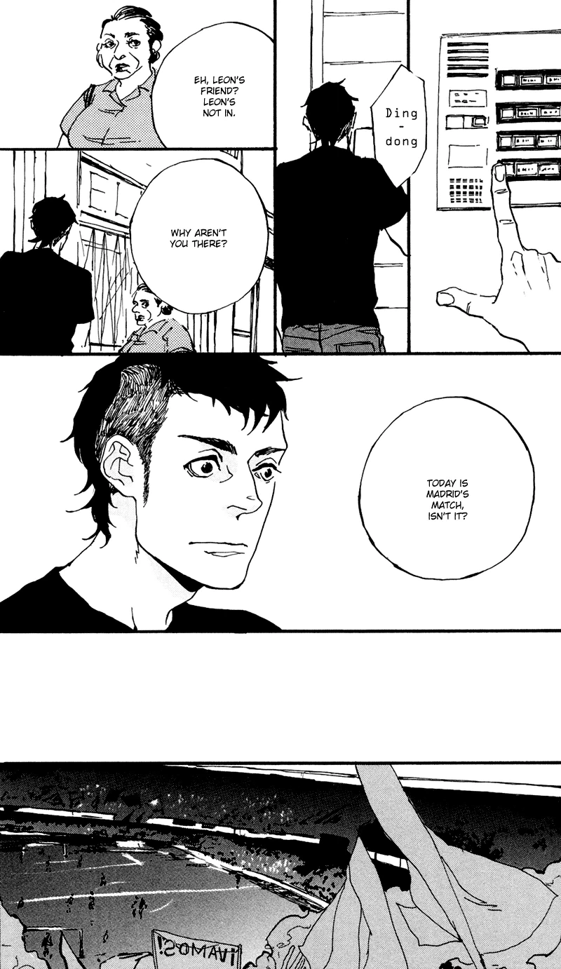 ULTRAS Chapter 1 page 30 - 