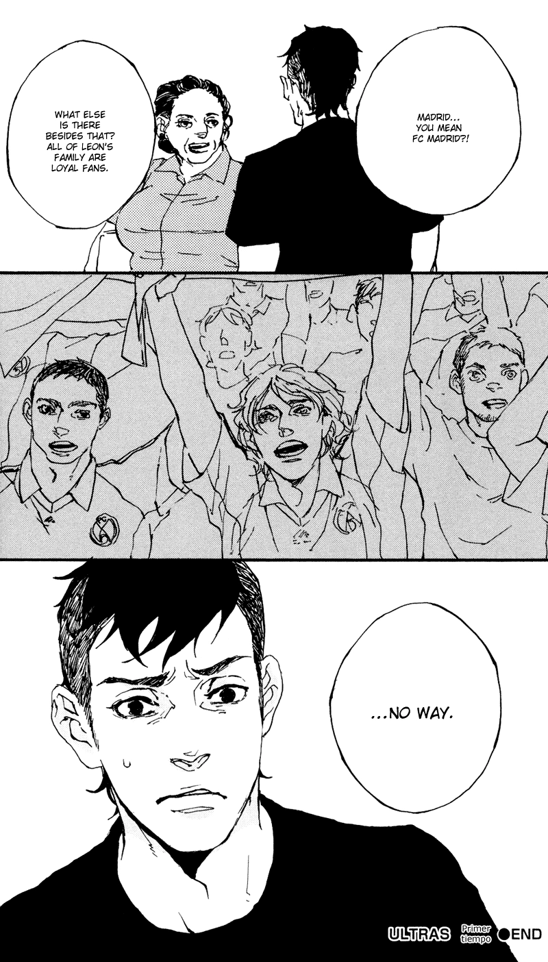 ULTRAS Chapter 1 page 31 - 