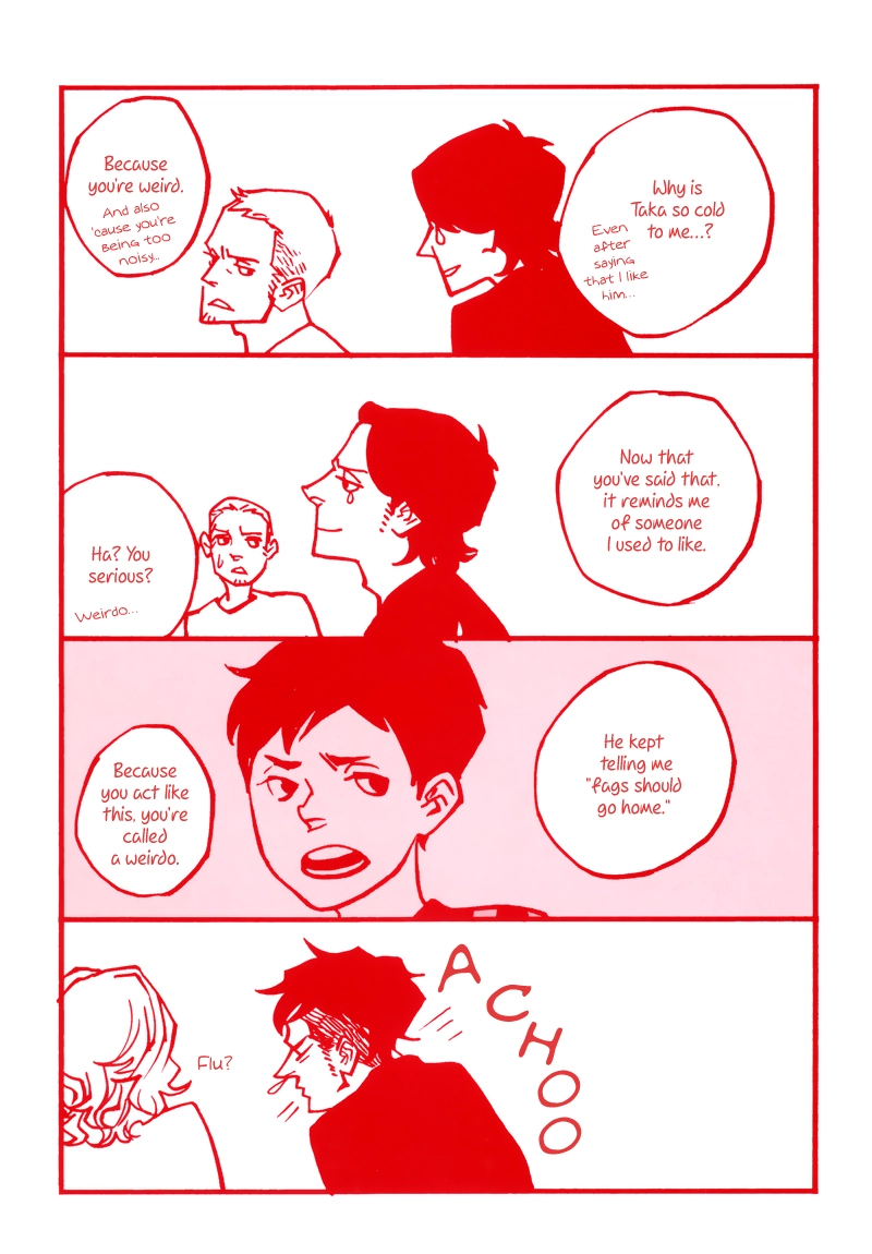 ULTRAS Chapter 1 page 5 - 