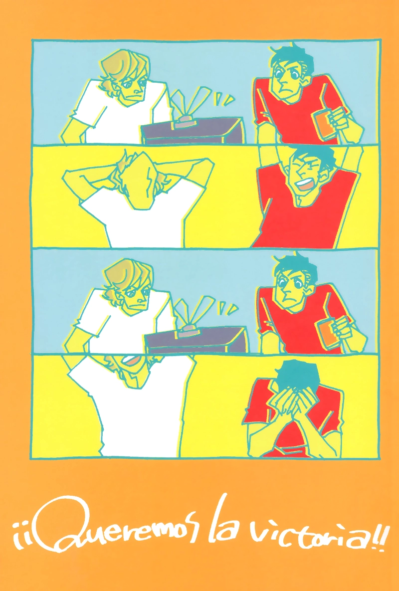 ULTRAS Chapter 1 page 6 - 