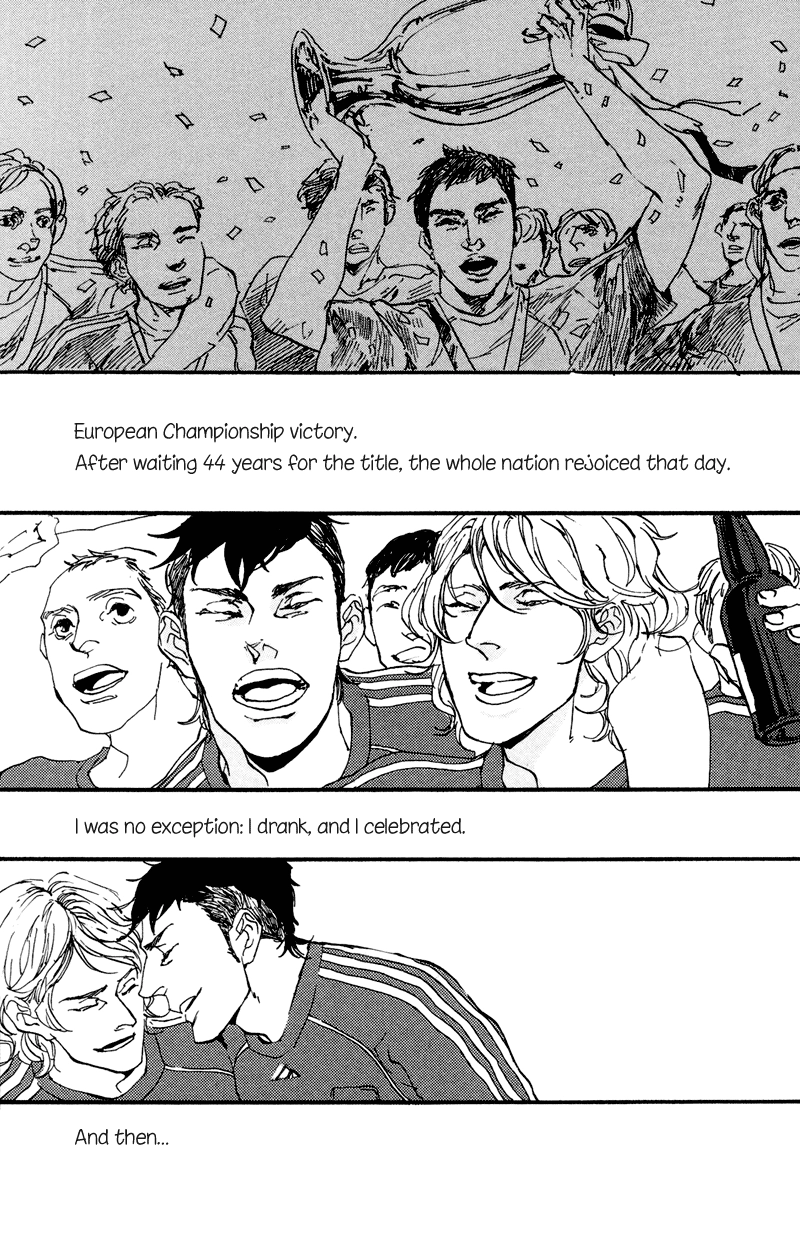 ULTRAS Chapter 1 page 8 - 