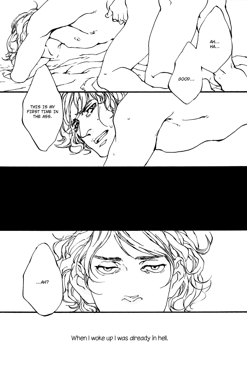 ULTRAS Chapter 1 page 9 - 