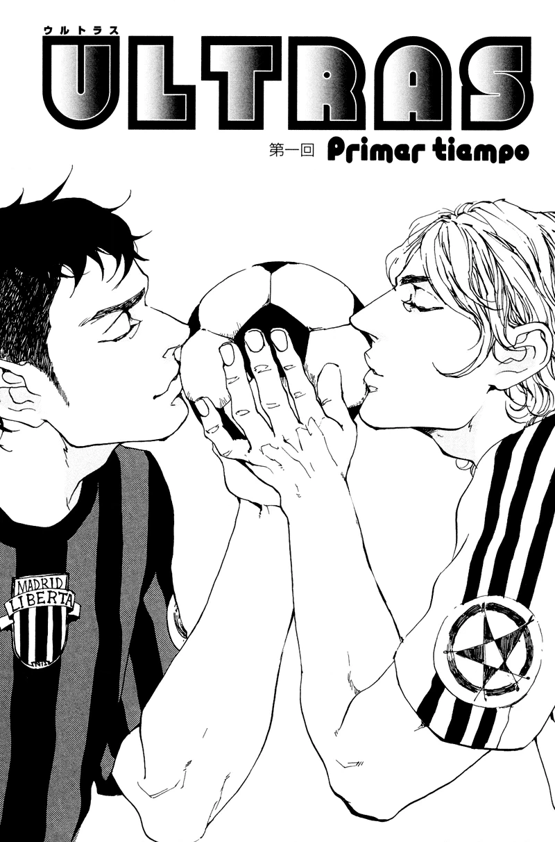 ULTRAS Chapter 1 page 10 - 