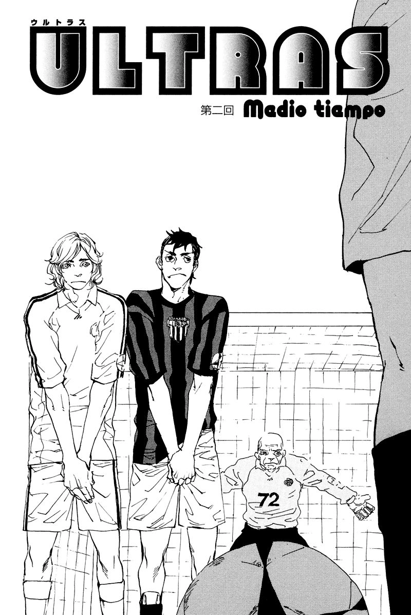 ULTRAS Chapter 2 page 2 - 