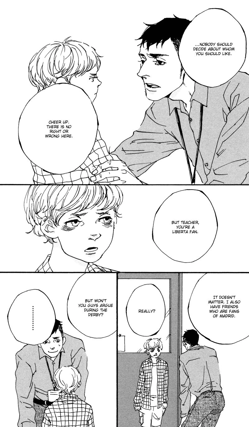 ULTRAS Chapter 2 page 11 - 