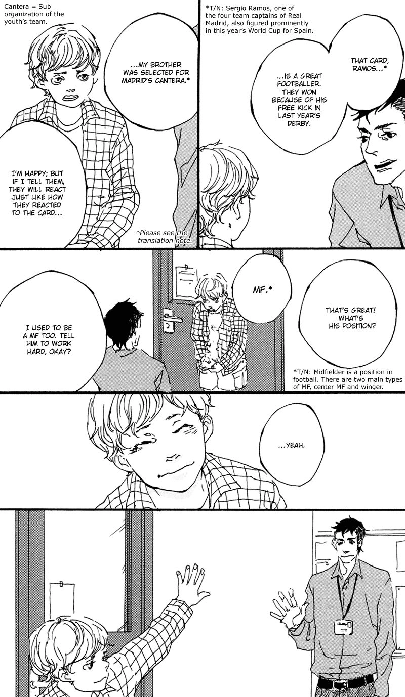 ULTRAS Chapter 2 page 12 - 