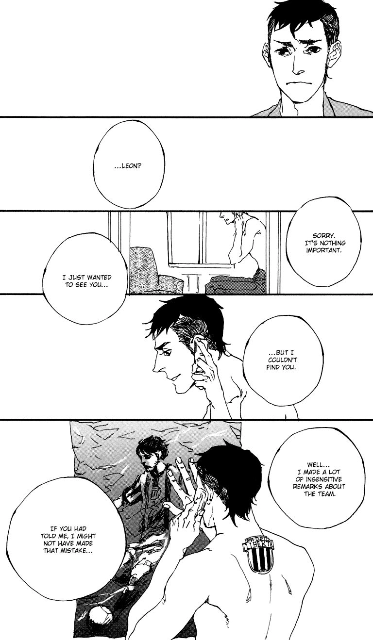 ULTRAS Chapter 2 page 13 - 