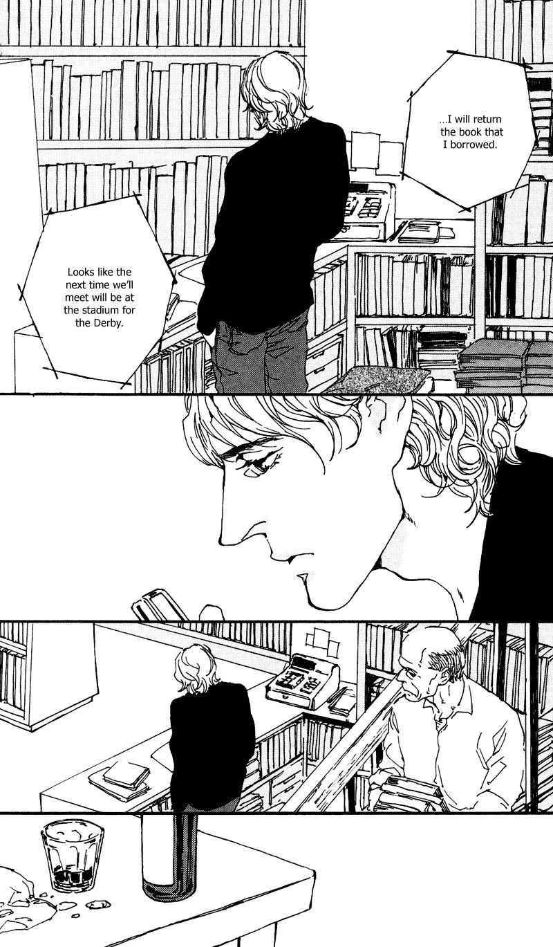 ULTRAS Chapter 2 page 15 - 