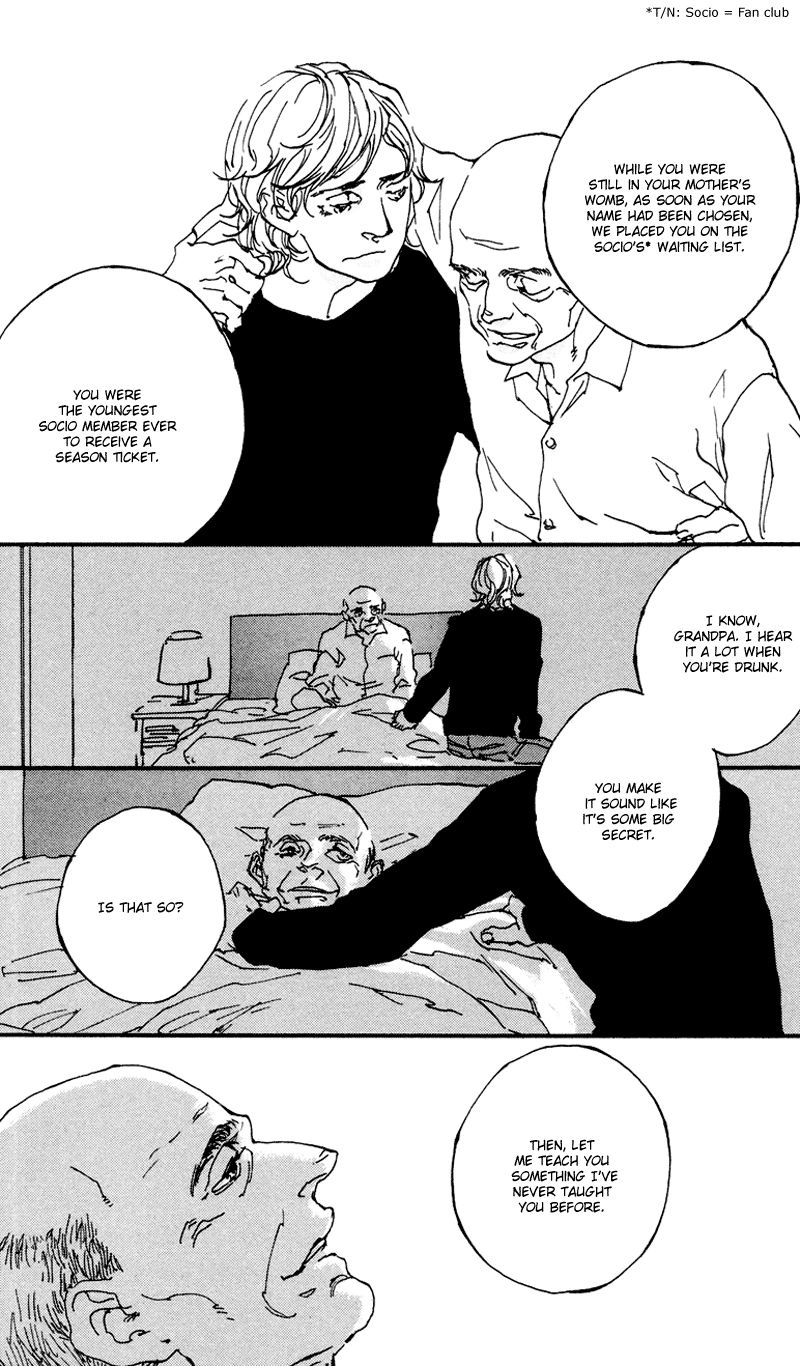 ULTRAS Chapter 2 page 17 - 