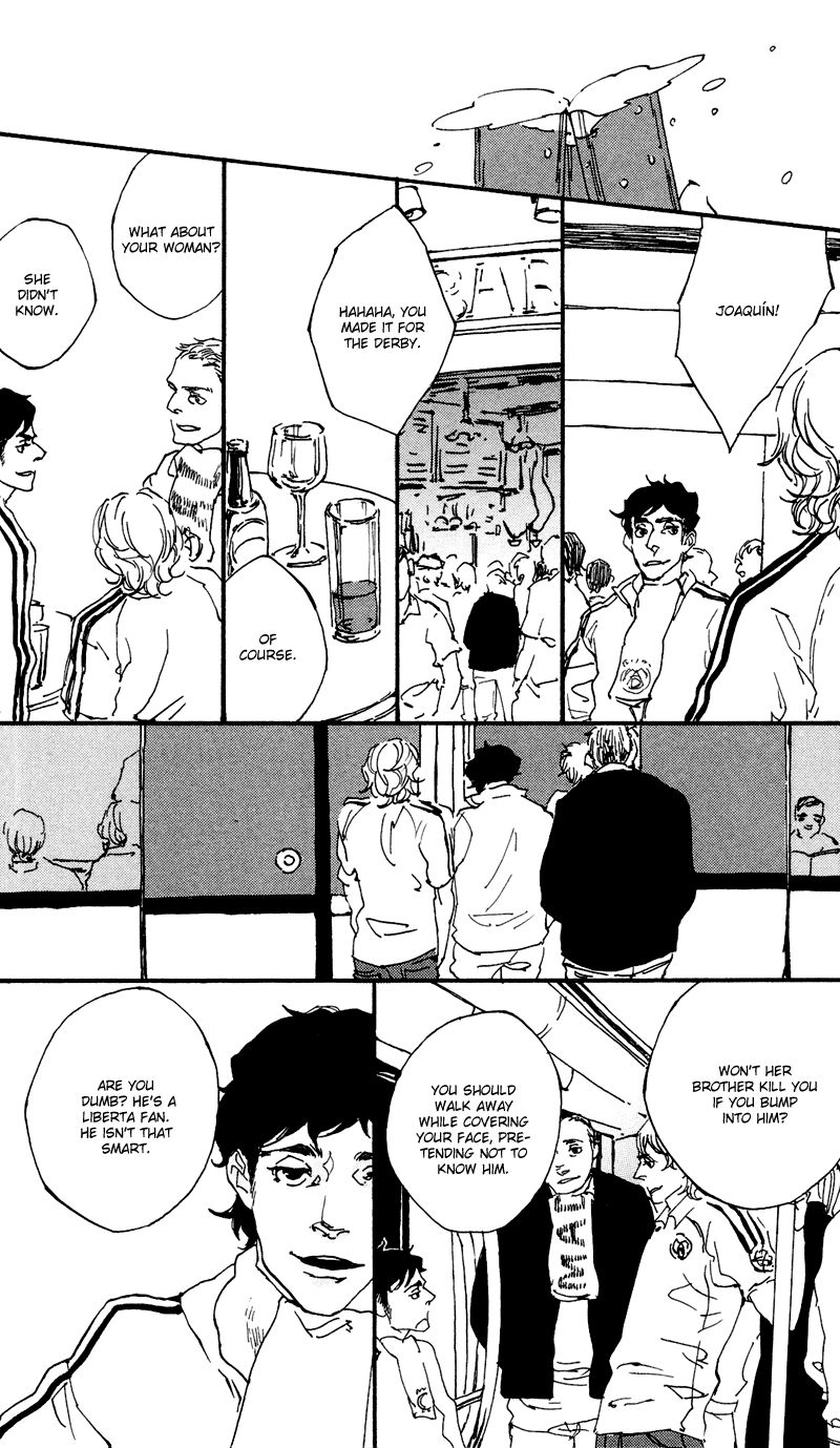 ULTRAS Chapter 2 page 19 - 