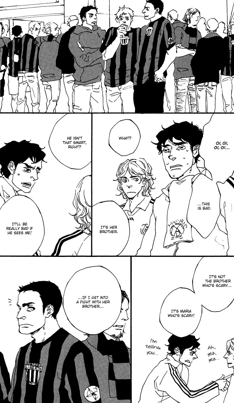 ULTRAS Chapter 2 page 20 - 