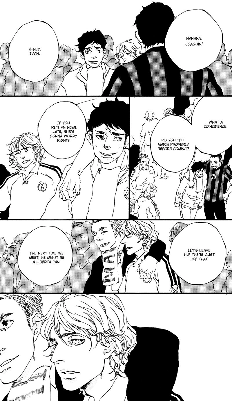 ULTRAS Chapter 2 page 21 - 