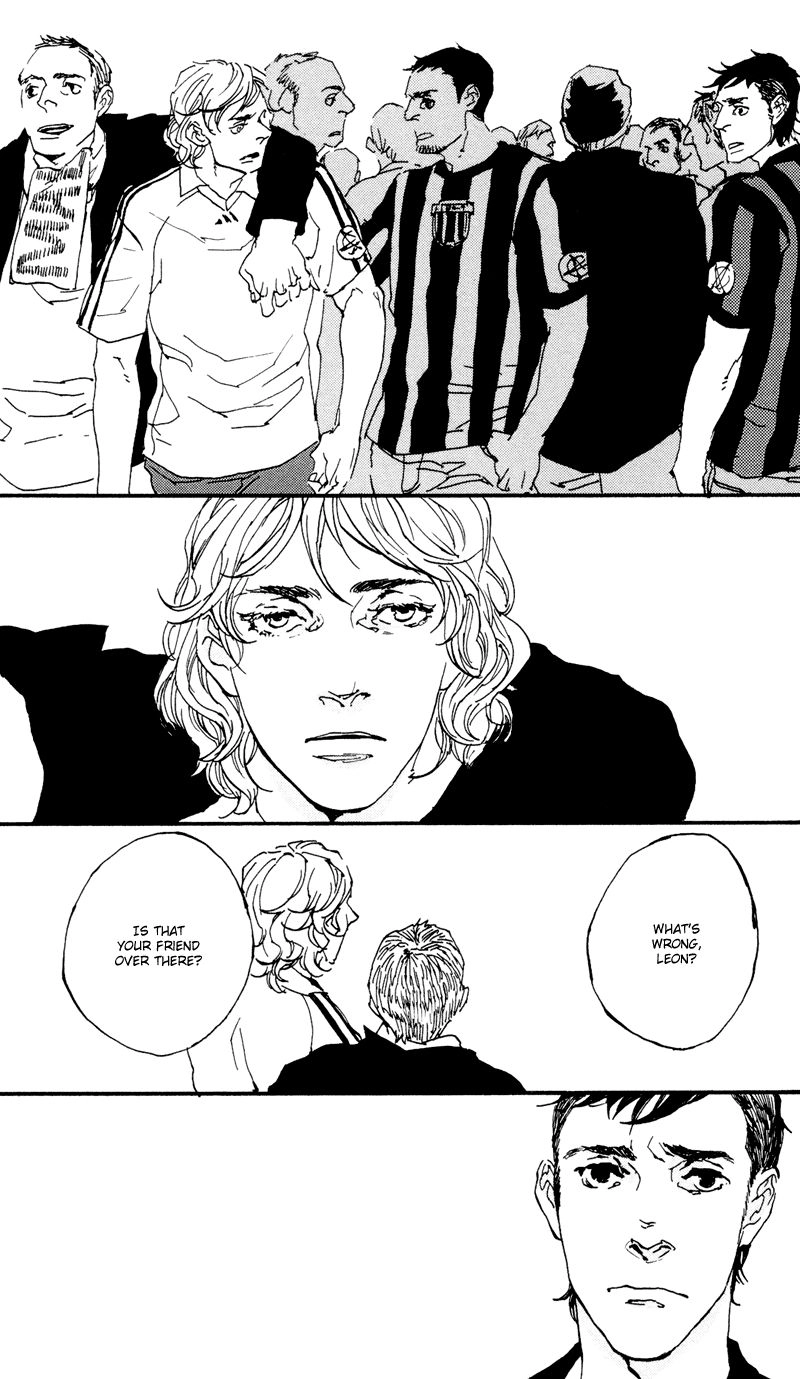 ULTRAS Chapter 2 page 22 - 