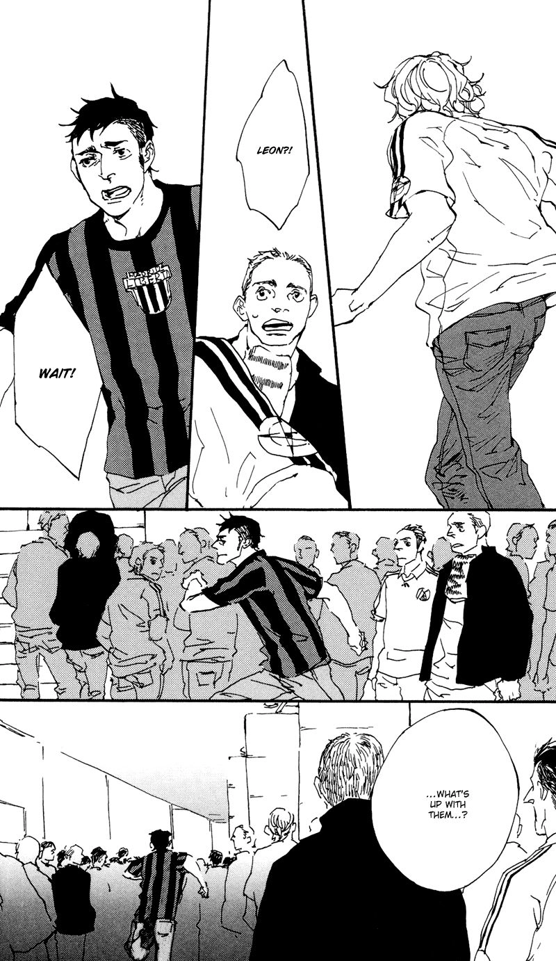 ULTRAS Chapter 2 page 23 - 