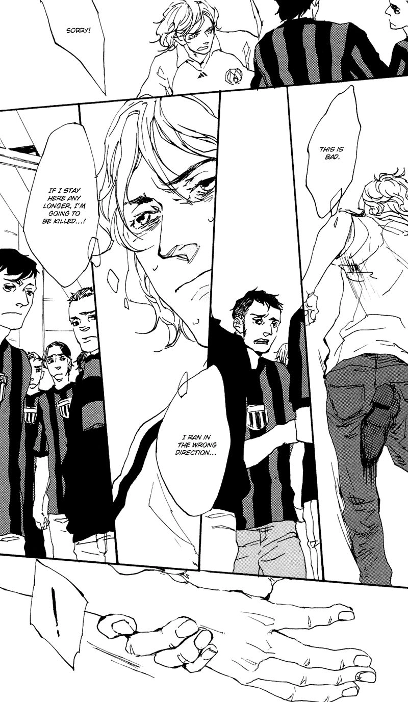 ULTRAS Chapter 2 page 24 - 