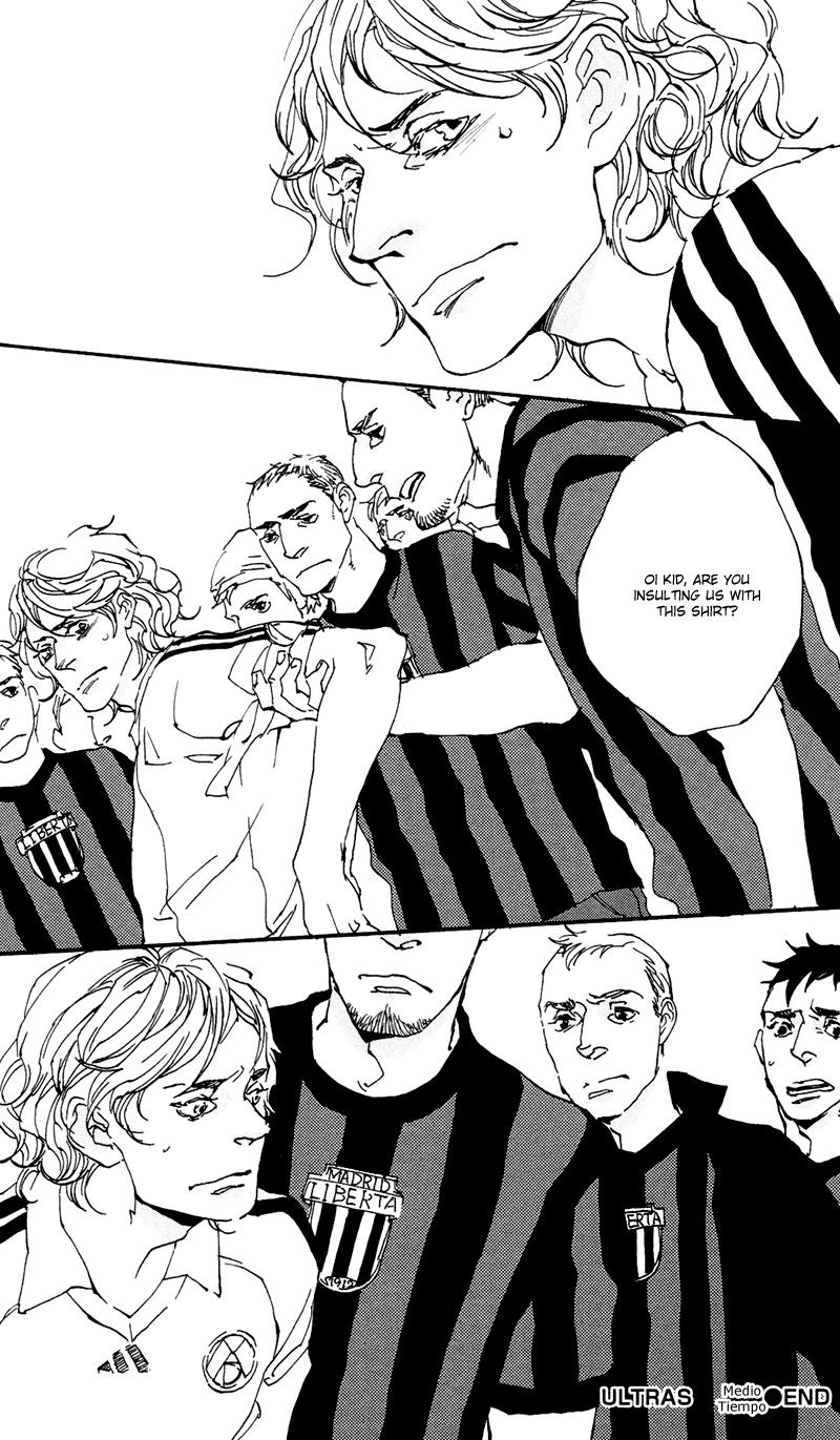 ULTRAS Chapter 2 page 25 - 