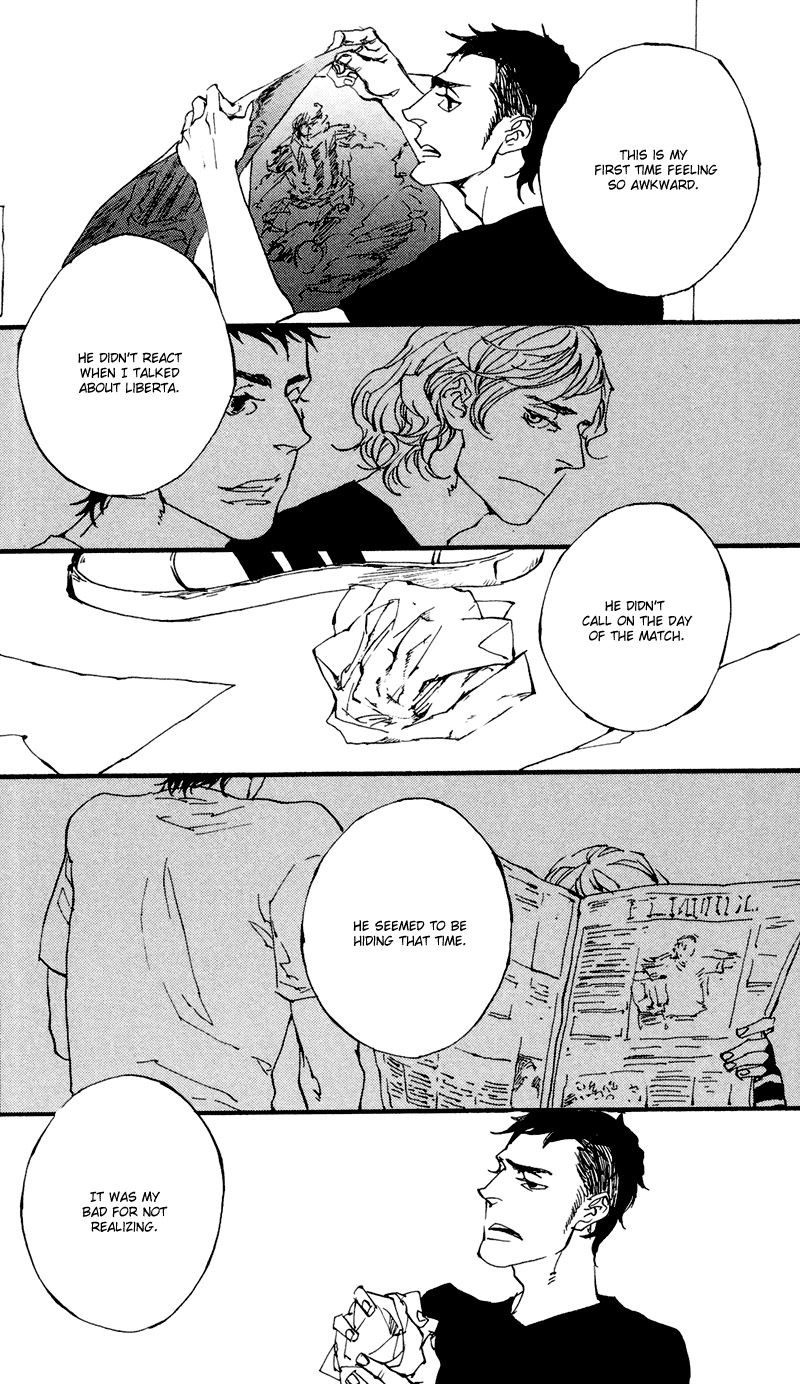 ULTRAS Chapter 2 page 4 - 