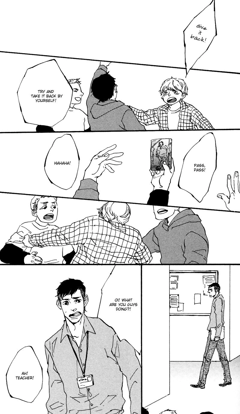 ULTRAS Chapter 2 page 8 - 