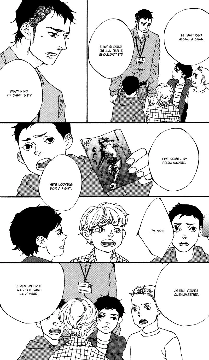 ULTRAS Chapter 2 page 9 - 