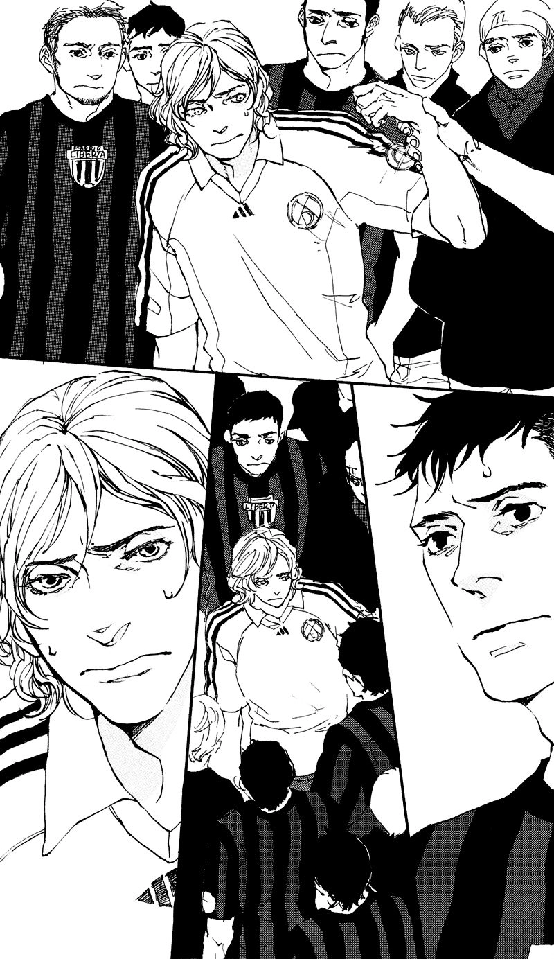 ULTRAS Chapter 3 page 2 - 