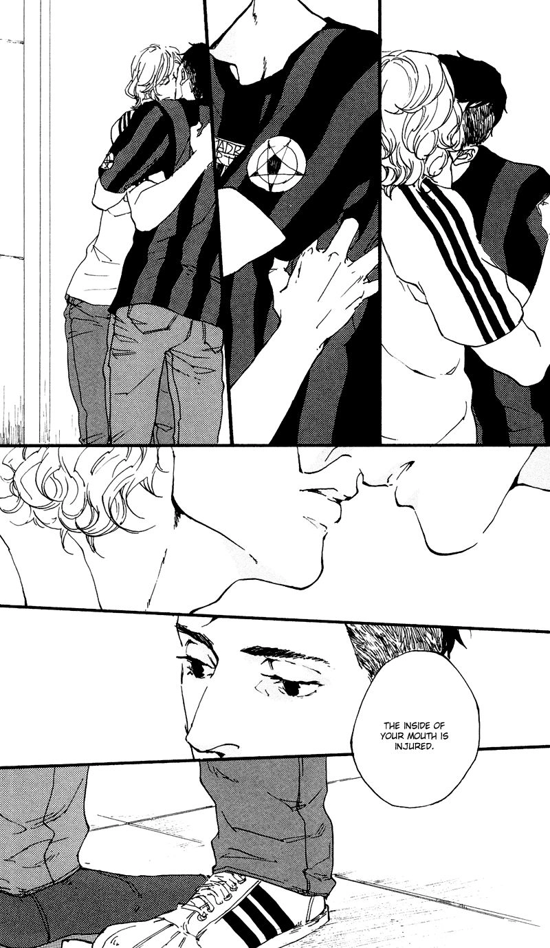 ULTRAS Chapter 3 page 11 - 