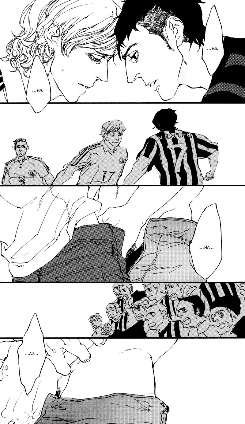 ULTRAS Chapter 3 page 14 - 
