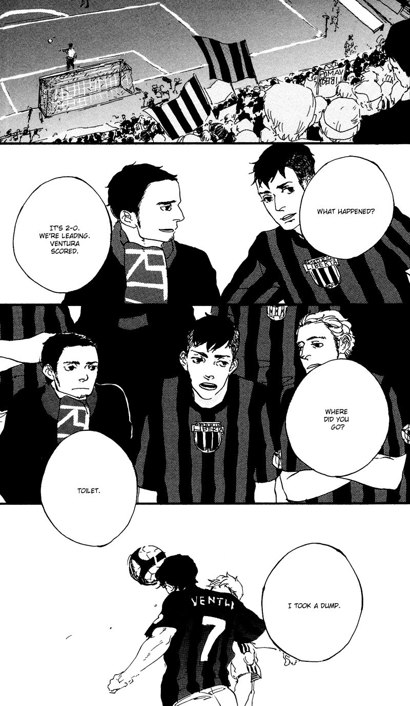 ULTRAS Chapter 3 page 16 - 