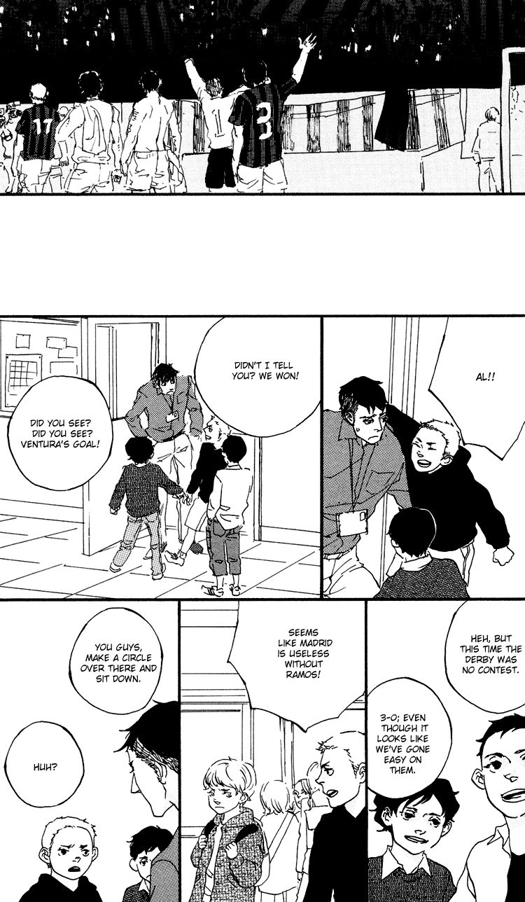 ULTRAS Chapter 3 page 18 - 