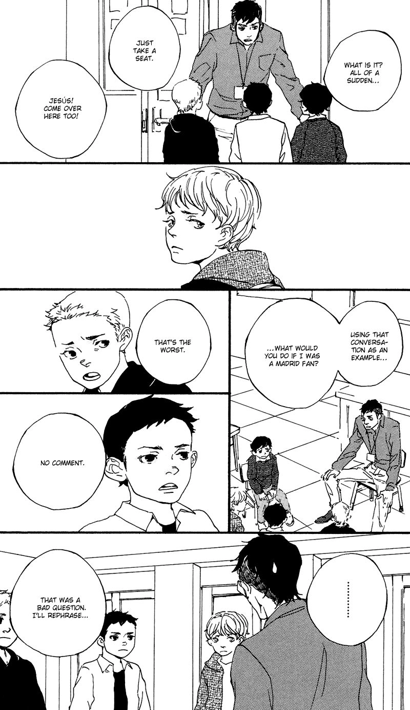 ULTRAS Chapter 3 page 19 - 