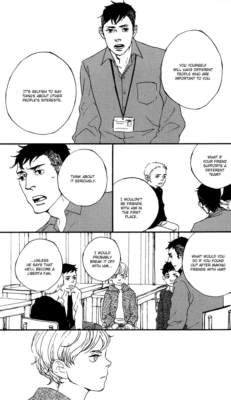 ULTRAS Chapter 3 page 20 - 