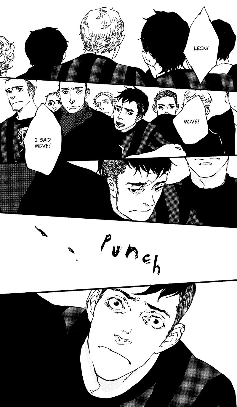 ULTRAS Chapter 3 page 3 - 