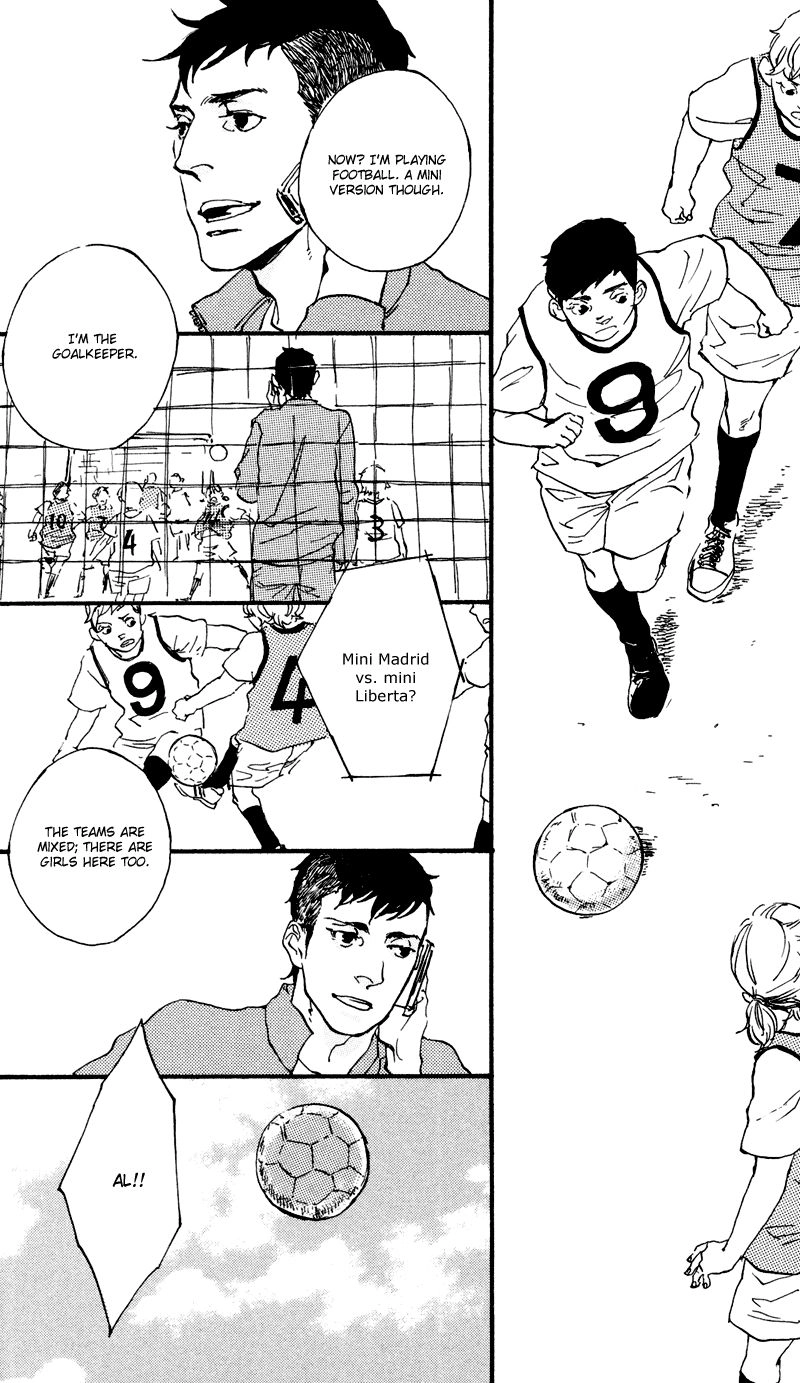 ULTRAS Chapter 3 page 22 - 
