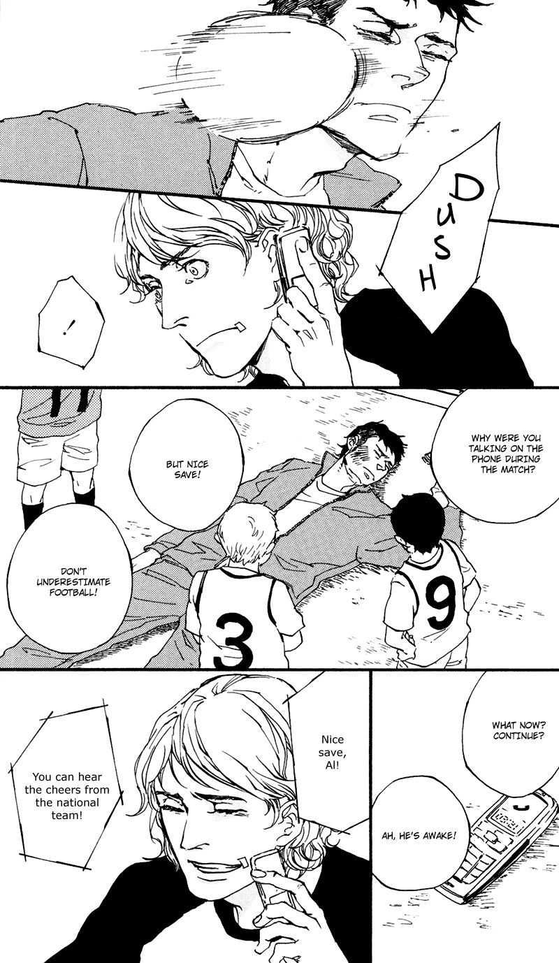 ULTRAS Chapter 3 page 23 - 